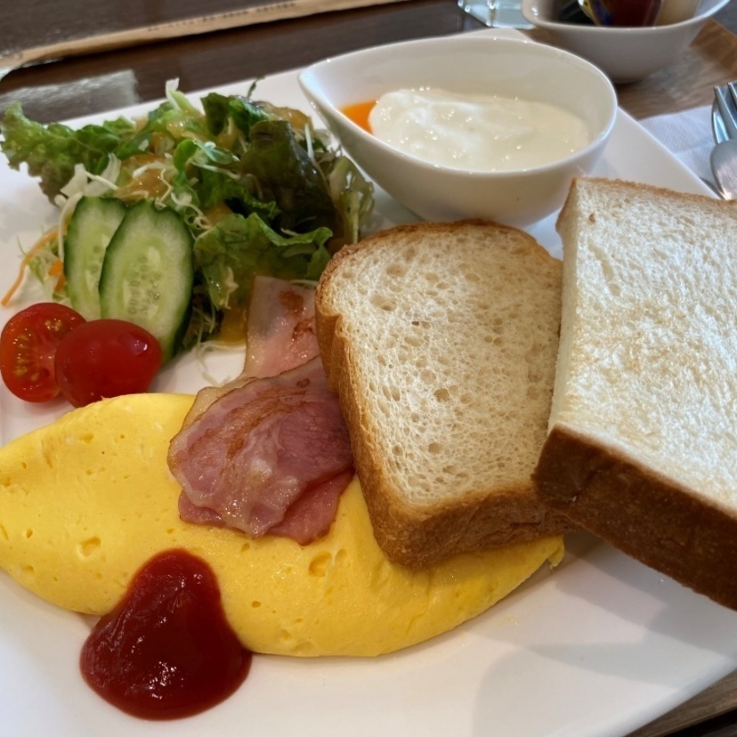 品数豊富でリーズナブル！おいしい朝定食やモーニングセット