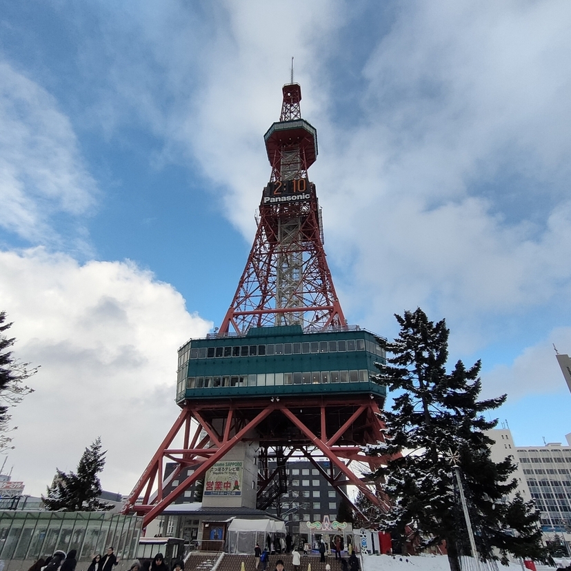 【旭川発】『さっぽろ雪まつり』でも便利に使える地下鉄乗り放題「ドニチカキップ」で札幌をのんびり散策