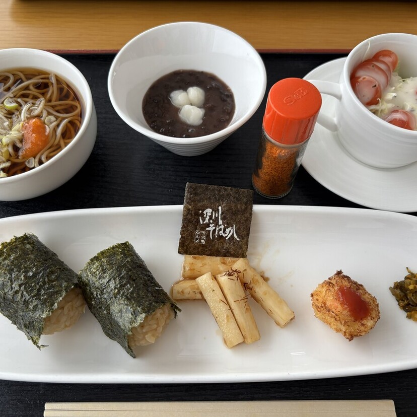 深川・滝川で見つけた！思わず寄り道したくなる“ご褒美スポット”3選