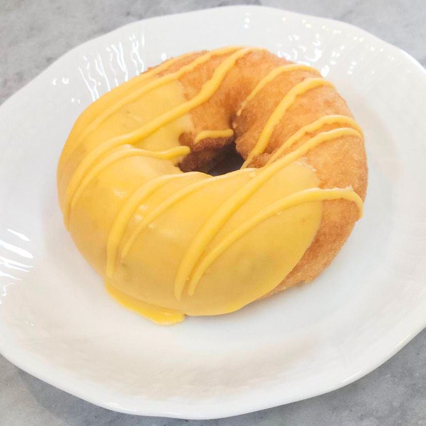 コーヒーチェーン店の期間限定ドーナツが美味しすぎる！