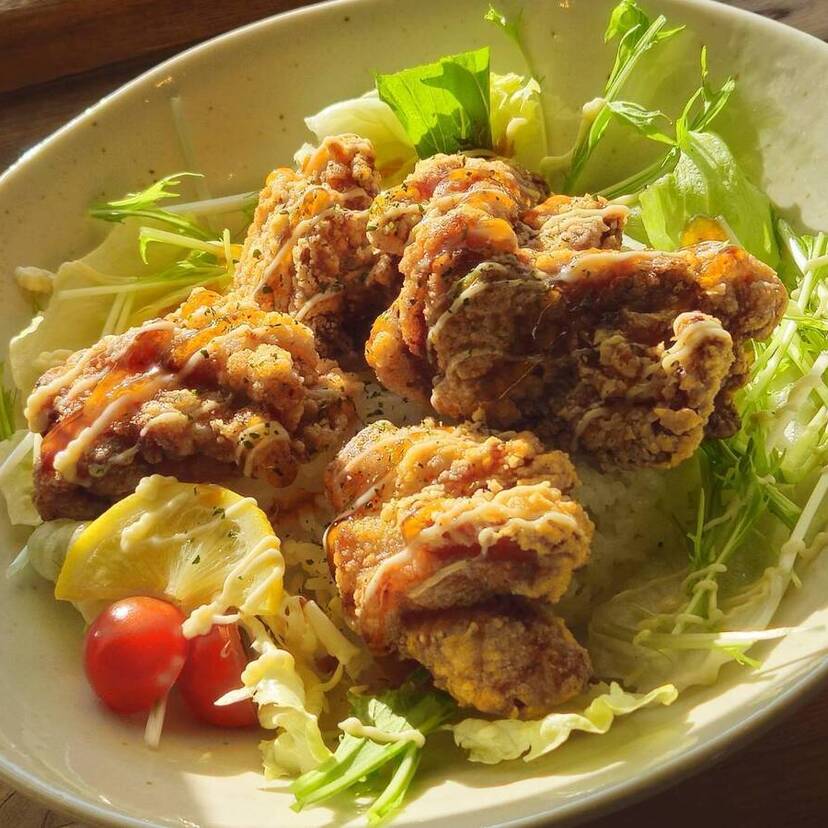 お肉で満腹！旭川市内カフェ&食堂で食べられるガッツリメニュー