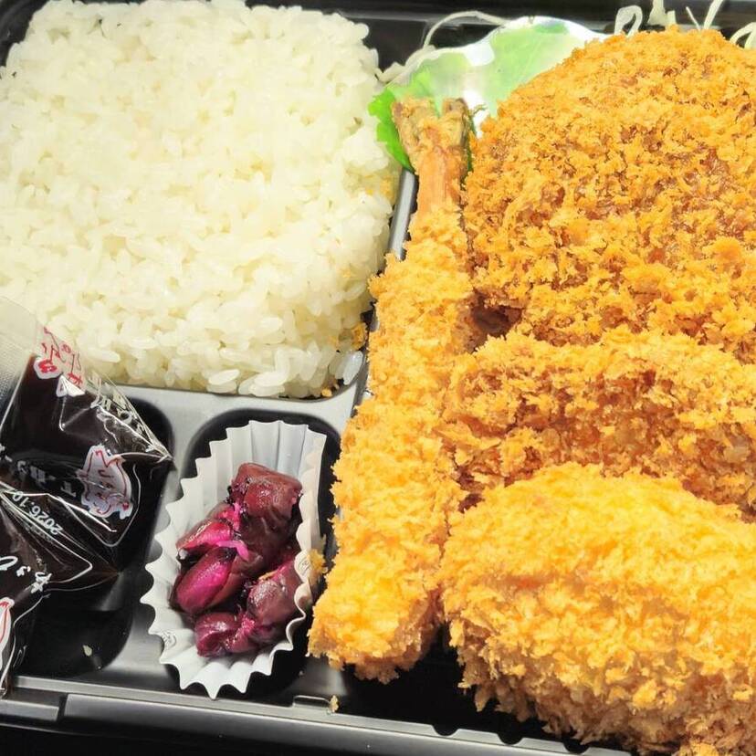 コスパも抜群！旭川市内で買えるいつもよりちょっとリッチなお弁当