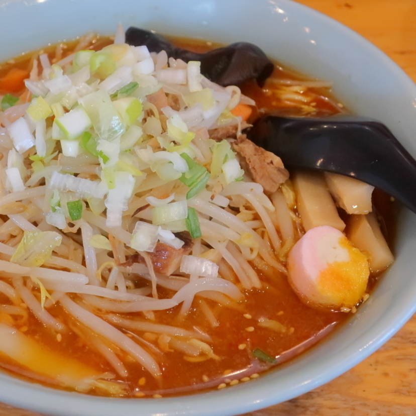 第10弾 【ハマる辛ウマ】辛みそラーメン３杯