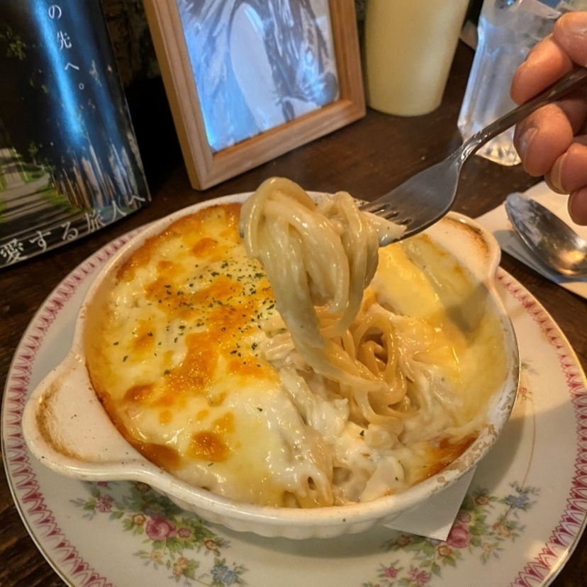 クリーミーで熱々のソースが美味しい！グラタンやクリーム煮３品