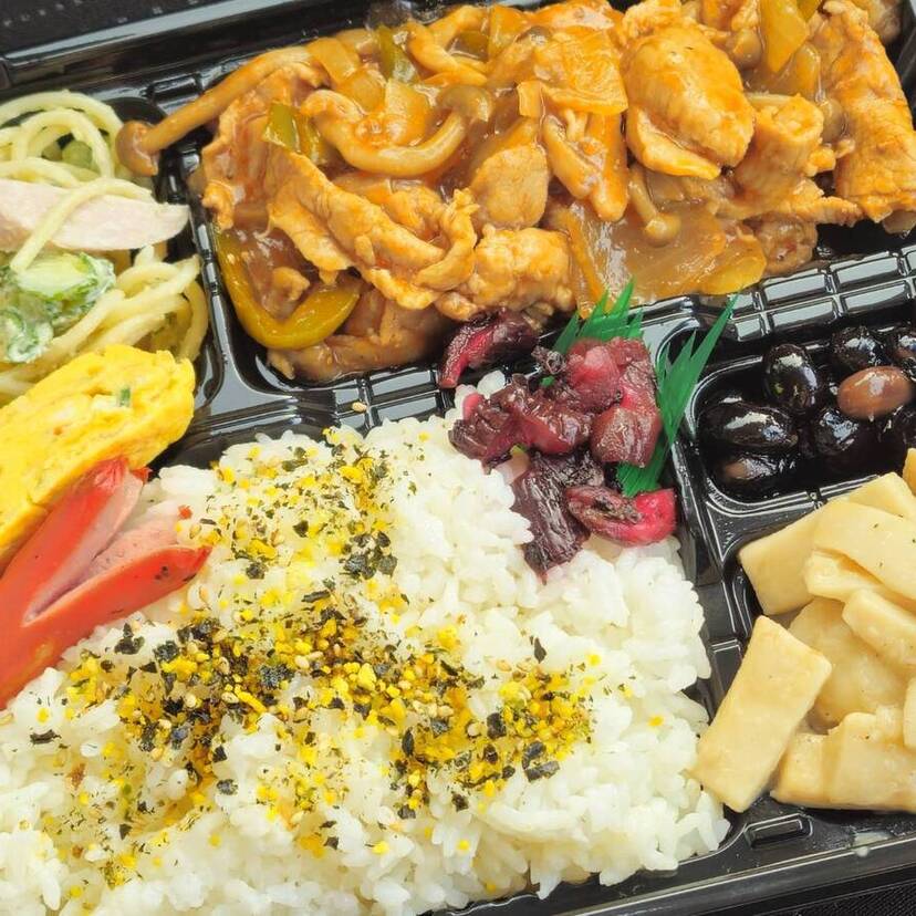 肉好き必見！神居エリアおすすめテイクアウトお弁当