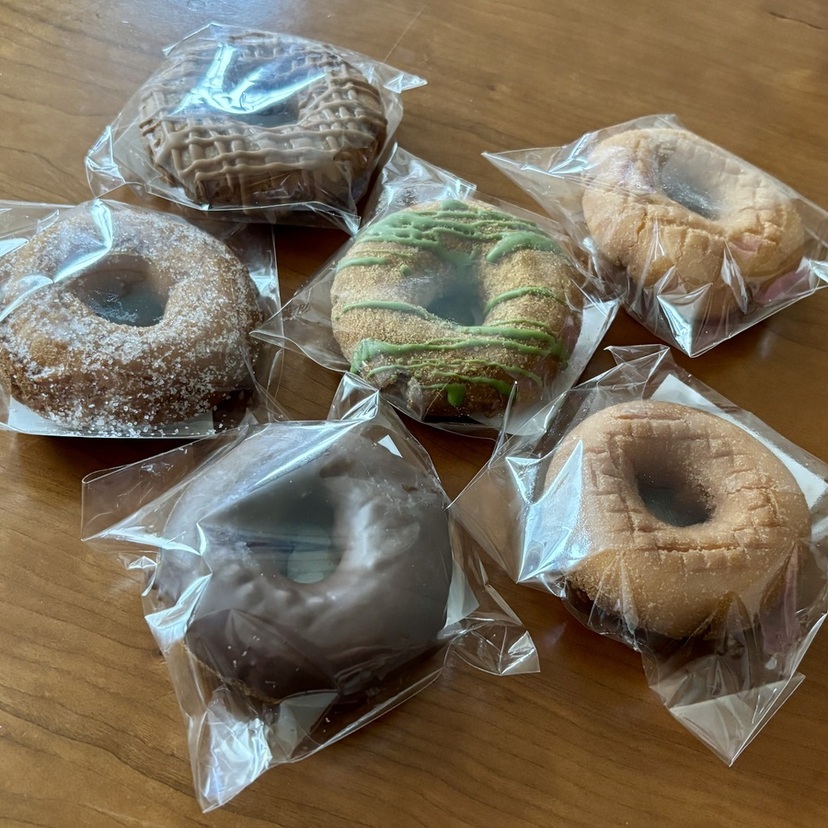 3時のおやつにいかが？旭川市内で買える人気のパン＆ドーナツ！