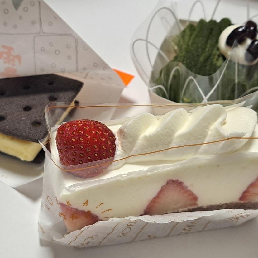 アフタヌーンティーやおやつタイムに！！おいしく重宝するお店３選