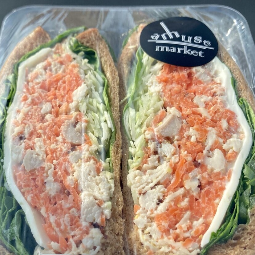 ボリュームたっぷり！これ1つで大満足「サンドイッチ」【旭川・東神楽】