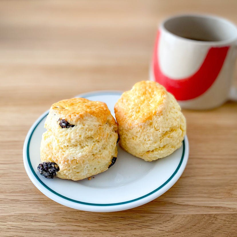 ティータイムに欠かせない！スコーンが美味しい旭川市のお店。