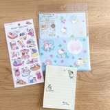 かわいくてきゅんっ♡大人買いしたくなる！シール＆レターアイテム（旭川市）