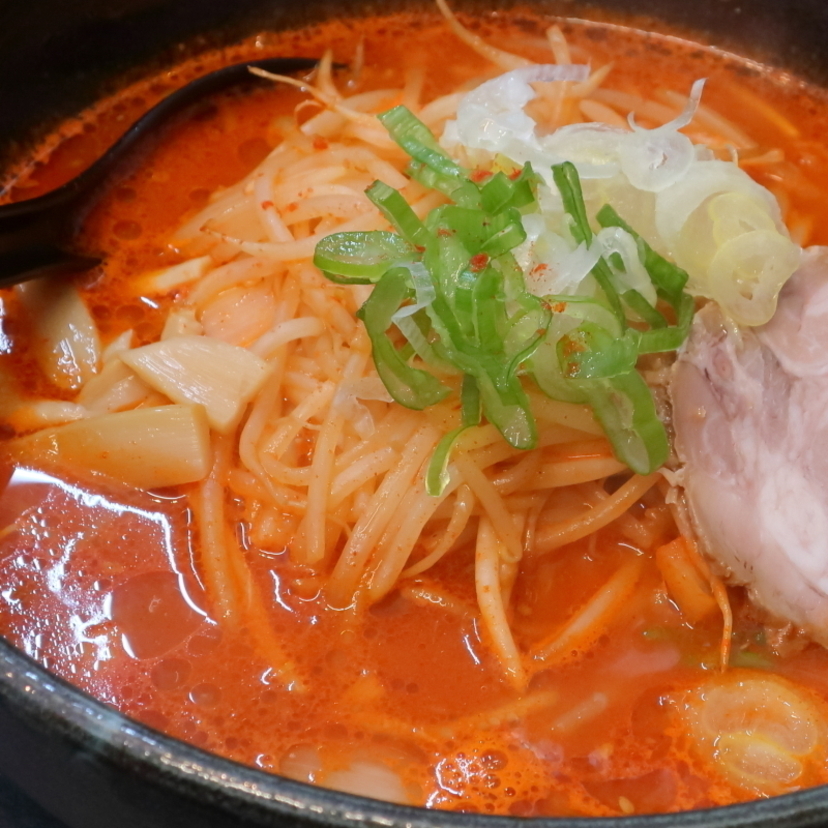 第11弾【旨辛の魅力探求】辛みそラーメン３杯