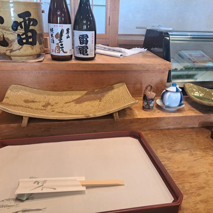 【旭川】和食ランチの、生ちらし・花かご御膳・和定食のご紹介♪