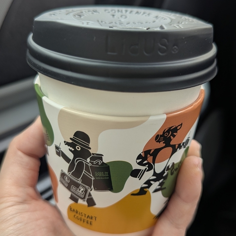 【旭川】どこのコーヒーがおいしいの？テイクアウトコーヒー♪