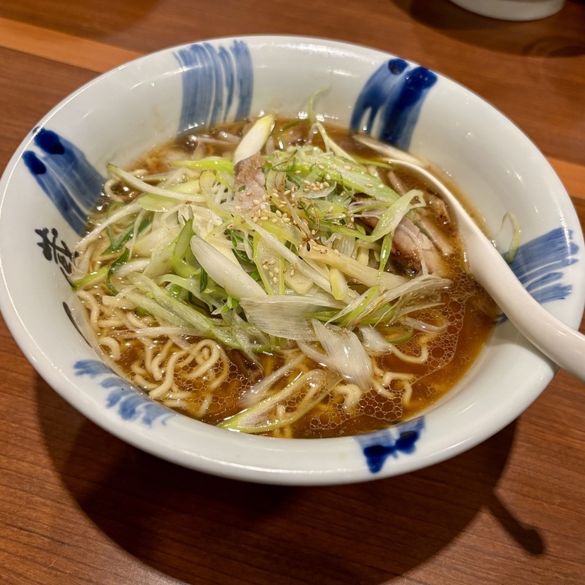 【旭川市】癖になる味！あっさり・まろやか・期間限定しょうゆラーメン