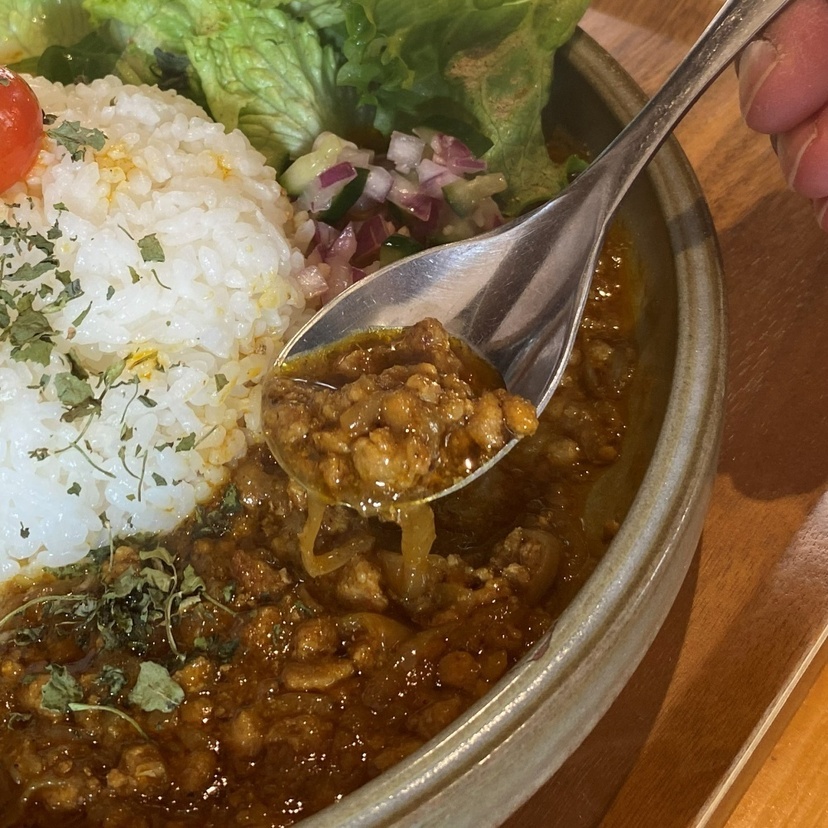 スープカレー・スパイスカレー・黒カレー！人気店のおいしいカレー３杯