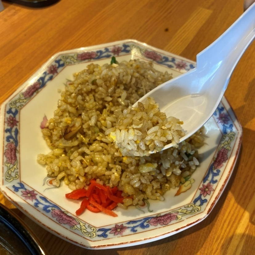 強火で炒めたパラパラごはんが香ばしい風味！おいしいチャーハン