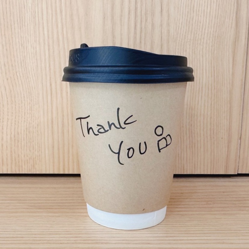 旭川駅前に移転オープンしたカフェでテイクアウト！