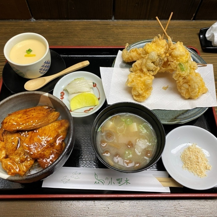 平日限定・数量限定メニュー！今しか食べられない特別感がある定食