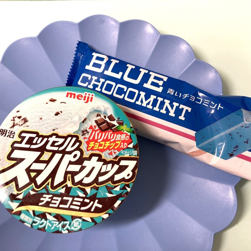 スースー！チョコミントとミントグルメ2026　第1弾