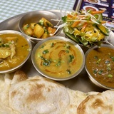 【旭川市中心部】昼も夜も楽しめる！インネパ・中華・洋食のお店3選