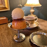 喫茶店のプリンと人気投票１位なった洋菓子店のプリン