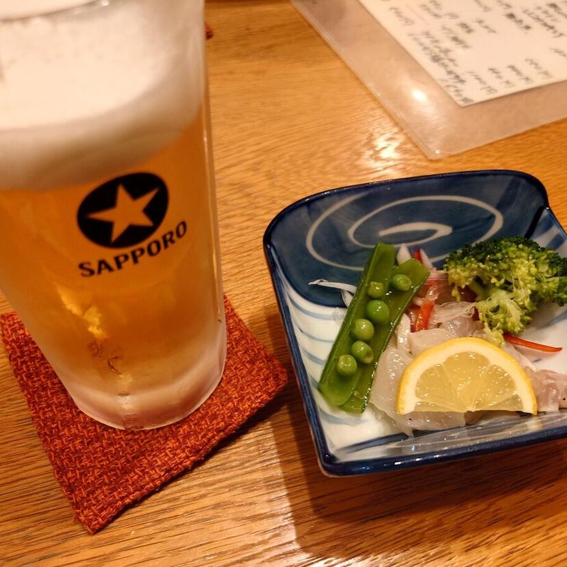 たまには郊外で一杯！早い時間から楽しめる居酒屋＆焼鳥屋【旭川市】