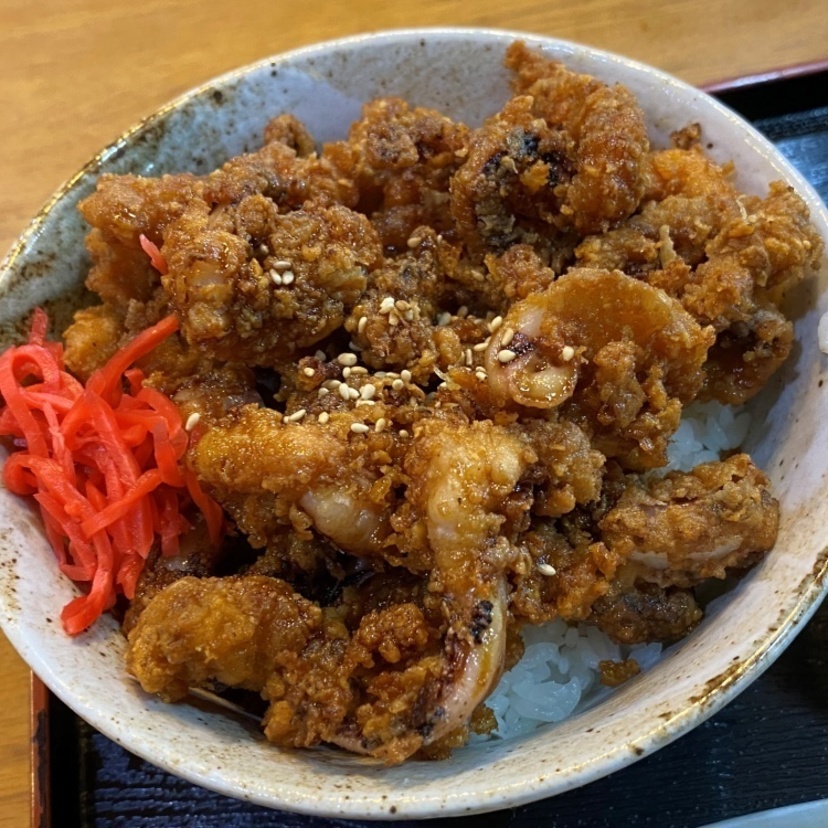ラーメンだけじゃない！旭川のご当地グルメゲソ丼やしょうゆ焼きそば