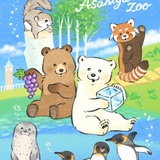 『イラストレーターLommy×旭山動物園くらぶ』限定商品の発売決定！