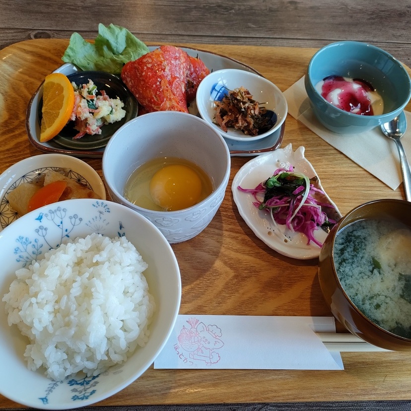 【旭川】ごはん派のための【モーニング】３選