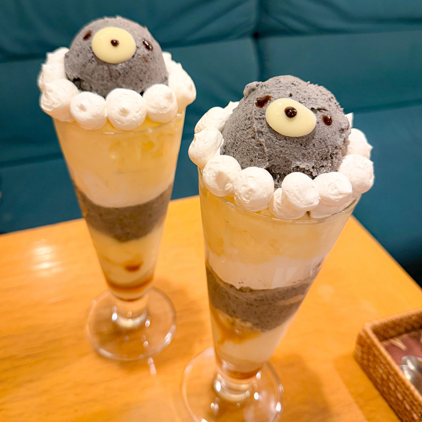 あざらし好き必見！旭川市で出会える“あざらし”グルメ＆グッズ