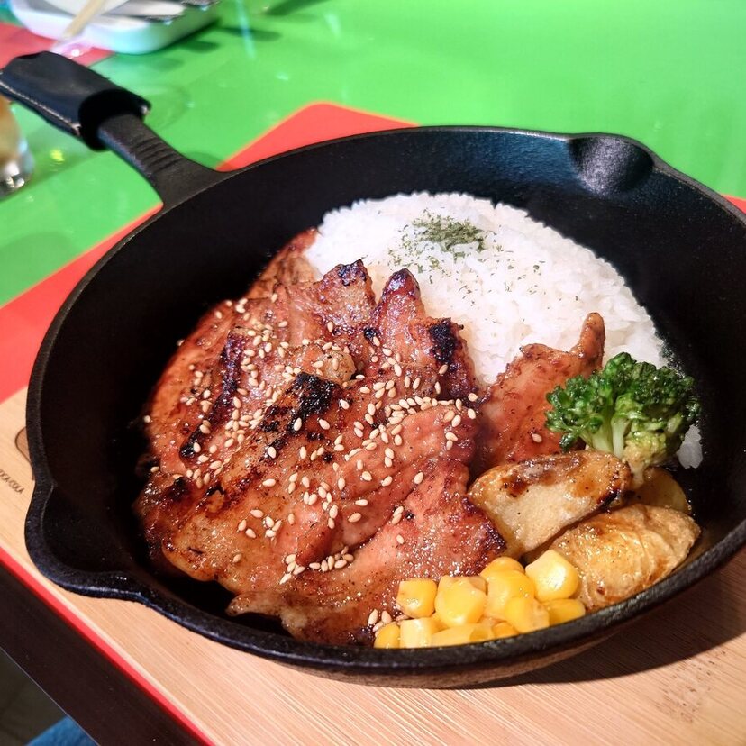 期間限定ランチから夏だけ営業の豚丼まで！ゆるっと3軒ランチ巡り【旭川市】