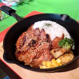 期間限定ランチから夏だけ営業の豚丼まで！ゆるっと3軒ランチ巡り【旭川市】