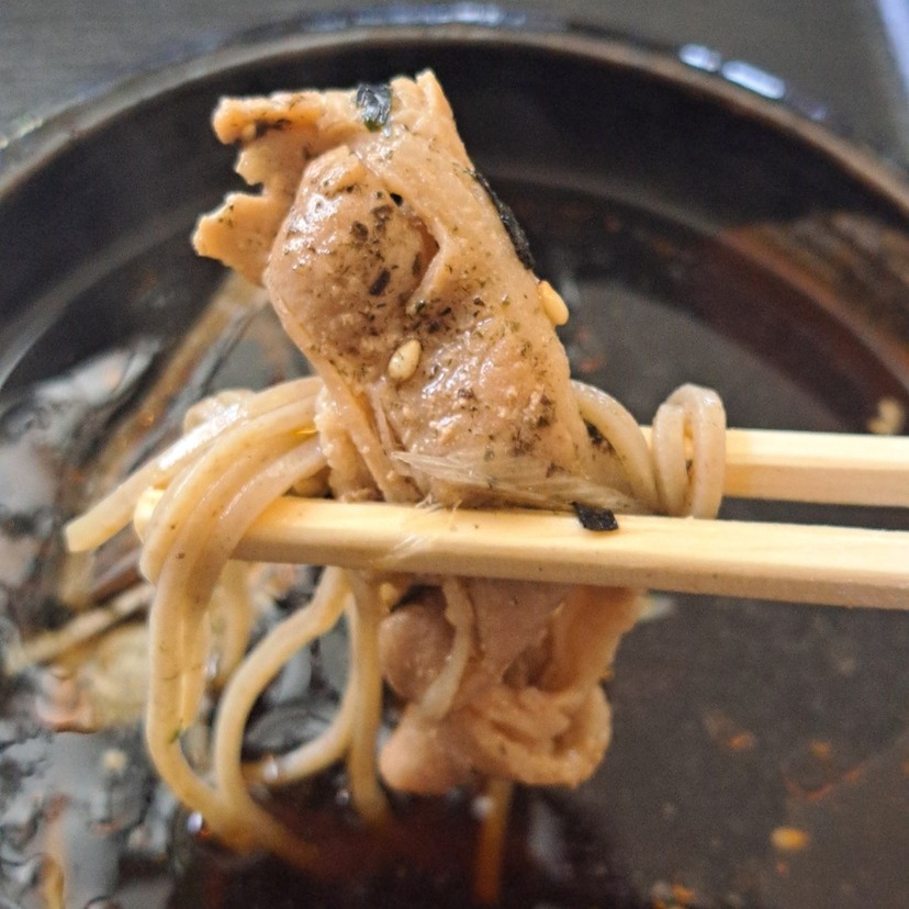 【永山】初夏はつるりと蕎麦！！美味しいお蕎麦屋さん３選