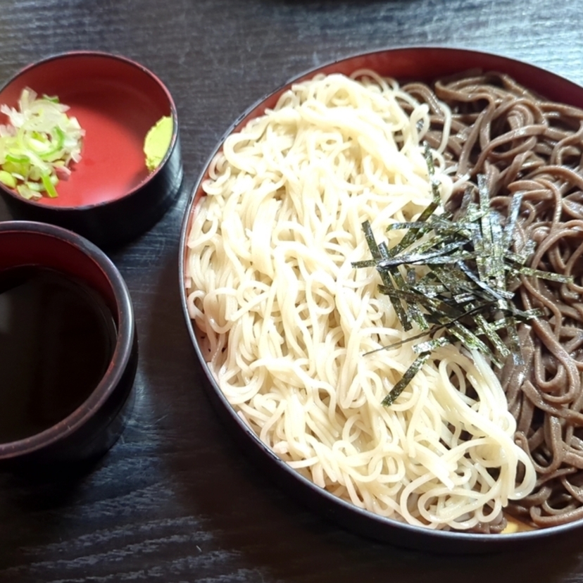 【旭川】そば日記の為の蕎麦巡り