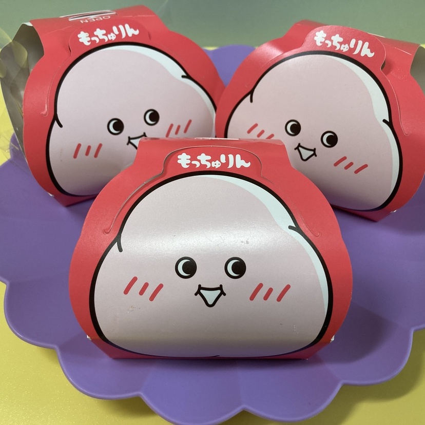 SNSで話題！もっちゅりん・生ドーナツ・レモンキューブケーキを食べてみた