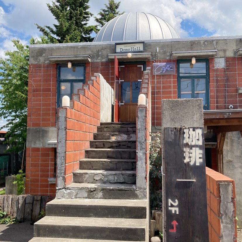 ニューオープン！気になっていたあの建物へ。週末限定カフェと東川の新店をのぞいてきました