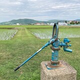 旭川のお隣・東川町をぶらり　手押しポンプを探して歩いてみました♪