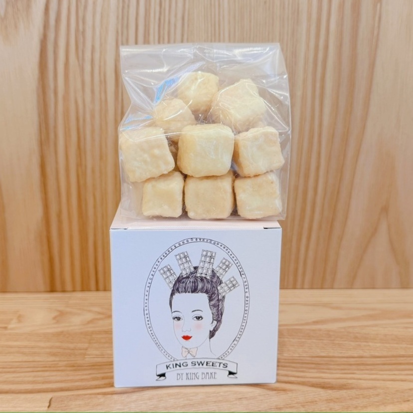 フィール旭川の函館の大好きなお菓子が売ってたので買ってみた！