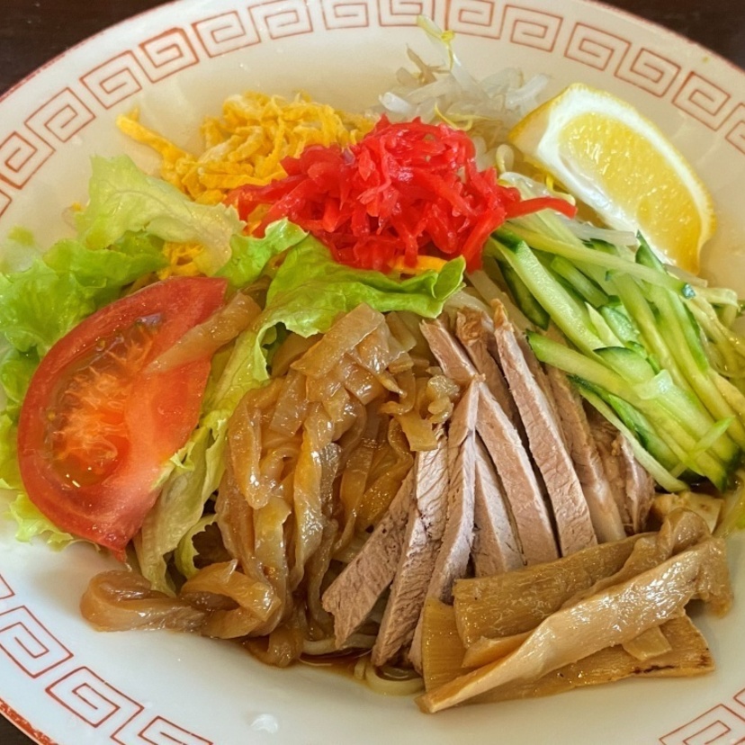 暑い日にさっぱりと食べたい！おいしい冷やしラーメン3杯
