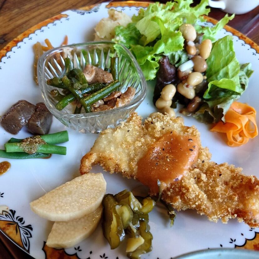 野菜もたっぷり！ヘルシーで美味しい身体が喜ぶランチ3選！【旭川市】