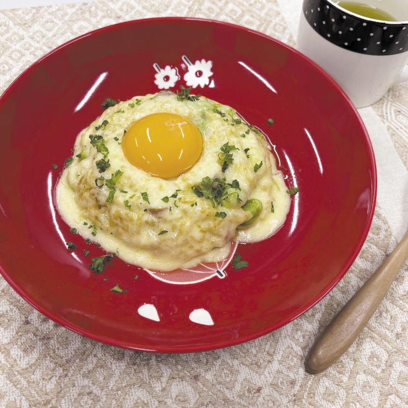電子レンジで簡単レシピ♪子供の夏休みの昼食に困っているお母さん必見です！