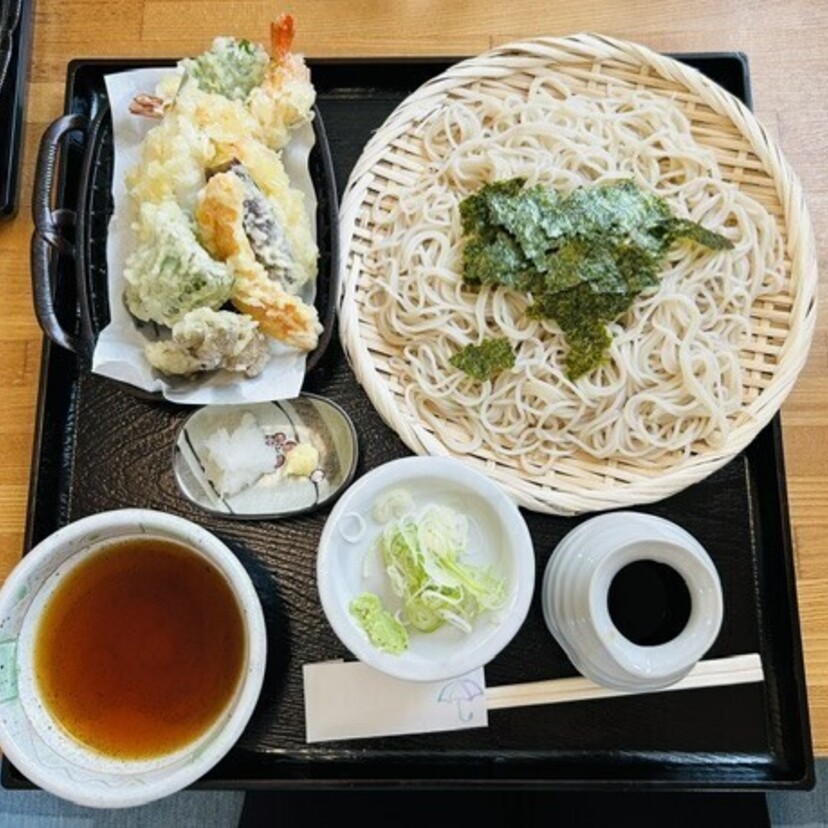 隠れた名店もあるよ！地元の人に人気の蕎麦屋さん３選 【東川・旭川】