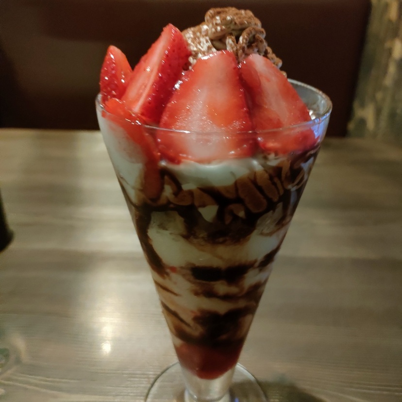 【旭川】初めての方へ！チェーン店の【パフェ】３選