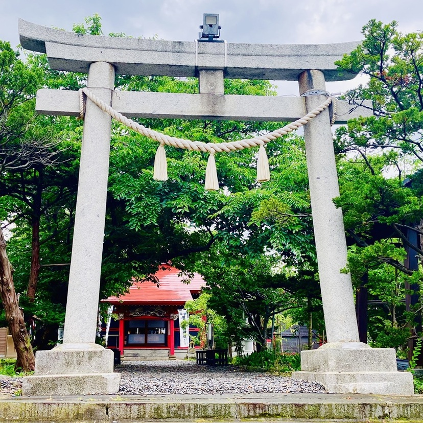 【旭川発】深川・増毛の神社で「えぞおこじょみくじ」＆「一年安鯛みくじ」を引いてみた。
