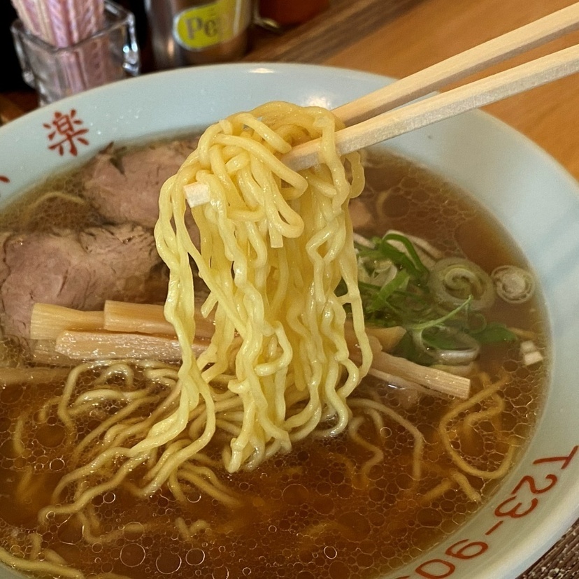 昭和・平成・令和と長年愛されている昔ながらの旭川しょうゆラーメン