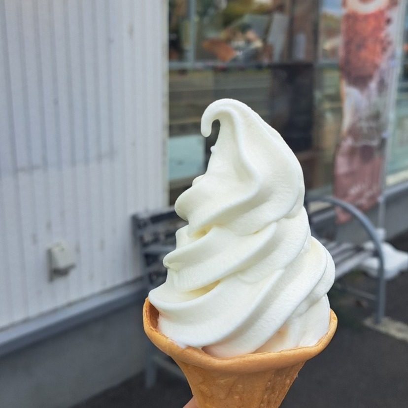 旭川から富良野にドライブ！！富良野のソフトクリーム巡り