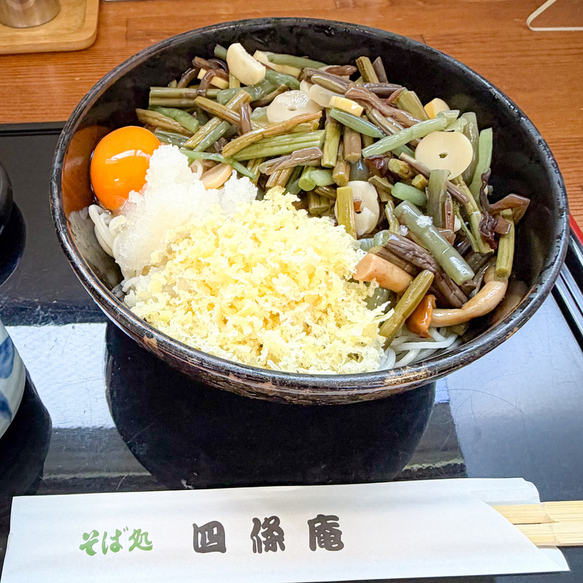 旭川市で味わいたい！ラーメン＆蕎麦のお店