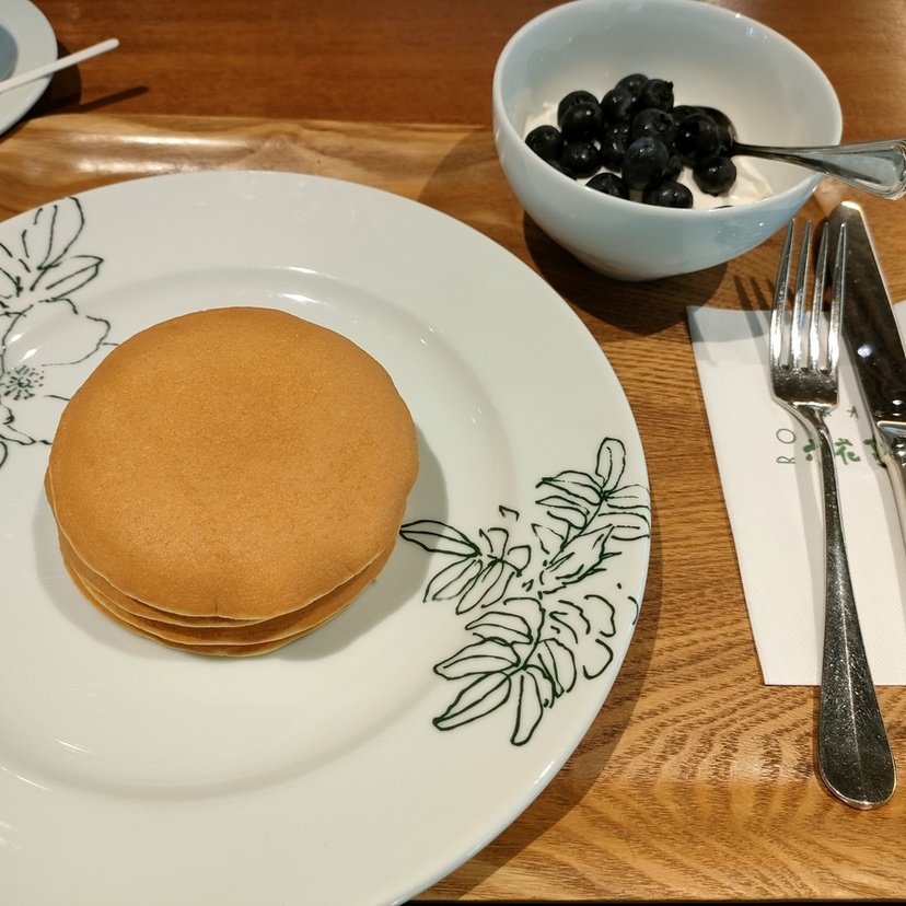 【旭川】喫茶店のホットケーキ・パンケーキ３選