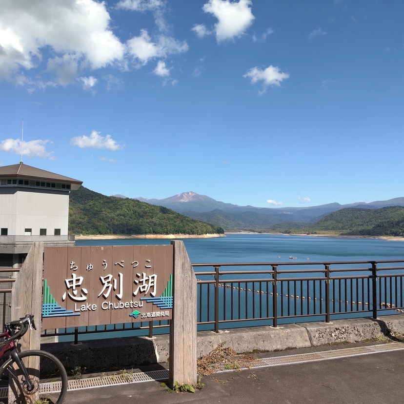 気軽なサイクリングにピッタリ♪【東川町】美しい景色を求めてのんびりランチ&カフェライド