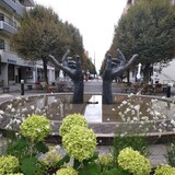 【旭川・七条緑道】街中アートを巡りと、出会ったお店